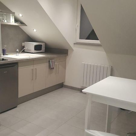 Galion - Pecheur Appartamento Dieppe Esterno foto