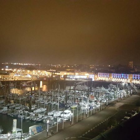 Galion - Pecheur Appartamento Dieppe Esterno foto