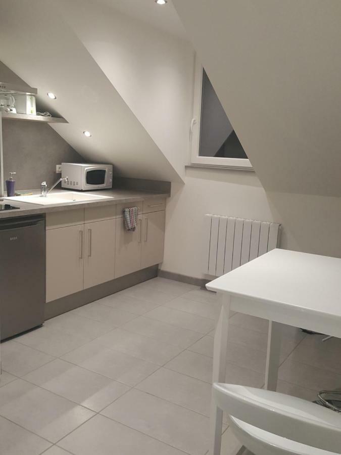 Galion - Pecheur Appartamento Dieppe Esterno foto