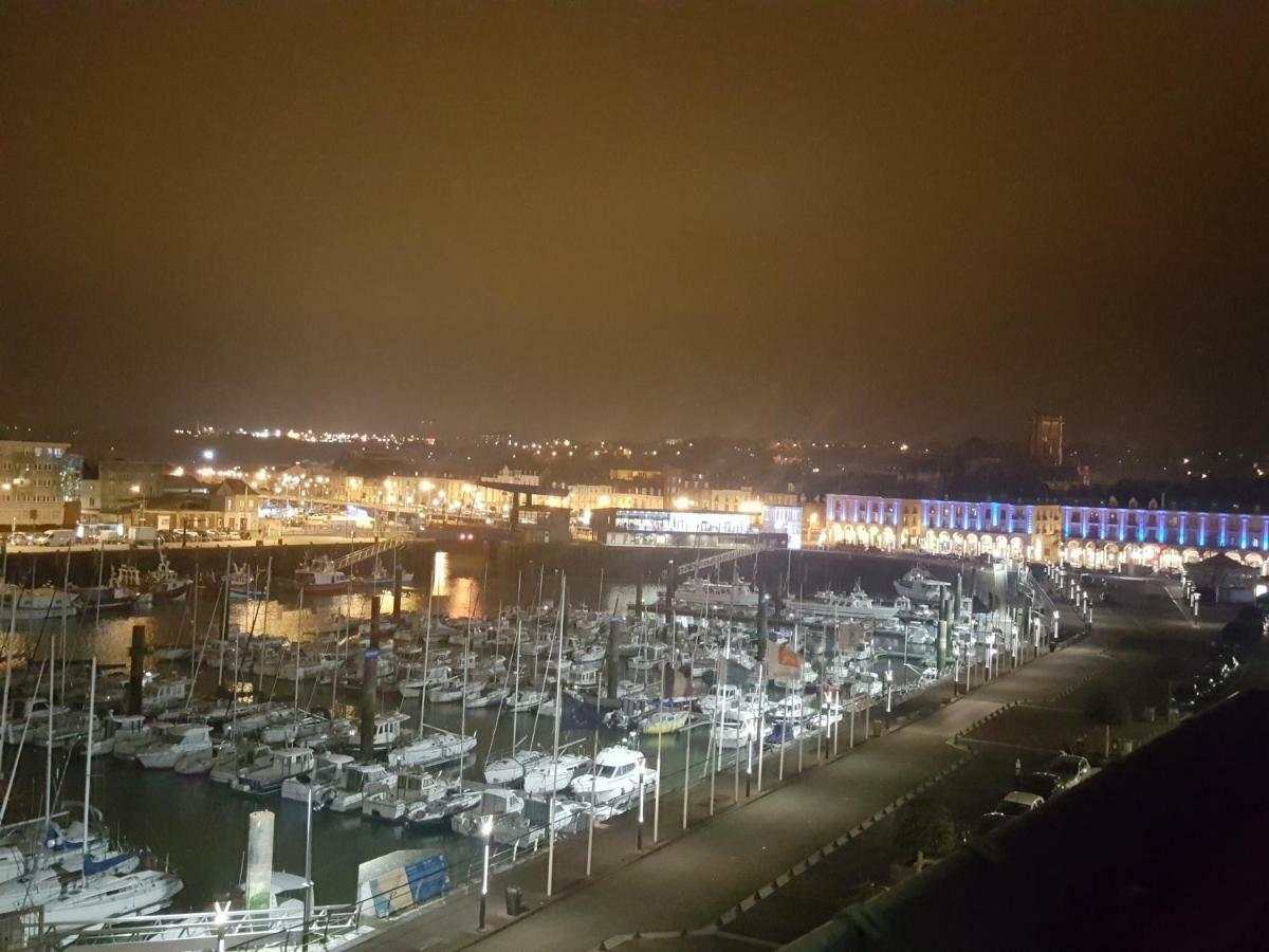 Galion - Pecheur Appartamento Dieppe Esterno foto
